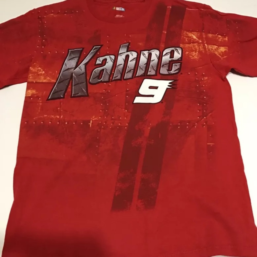Nascar Kasey Kahne 2010 T Sided Graphic T Shirt